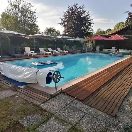 Le Domaine De Shania Guest House Provencheres-sur-Fave Exterior photo