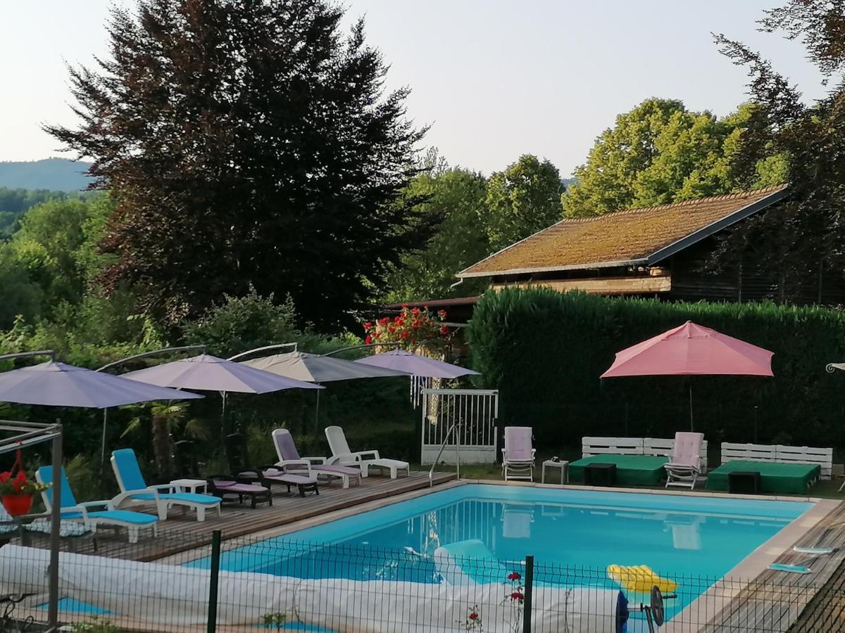 Le Domaine De Shania Casa rural