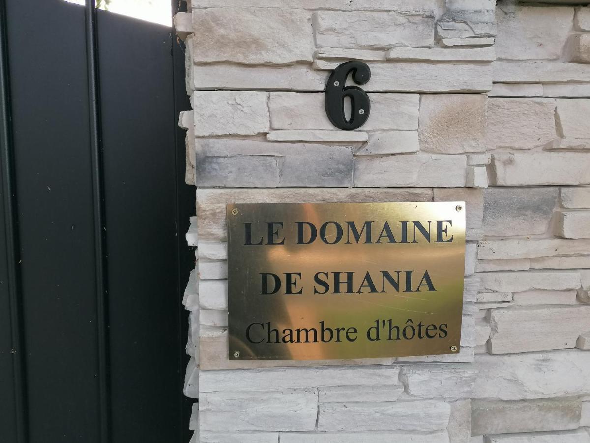 Casa rural Le Domaine De Shania Provenchères-sur-Fave