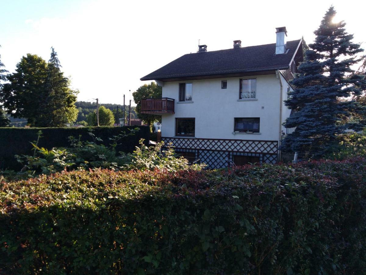 Le Domaine De Shania * Provencheres-sur-Fave