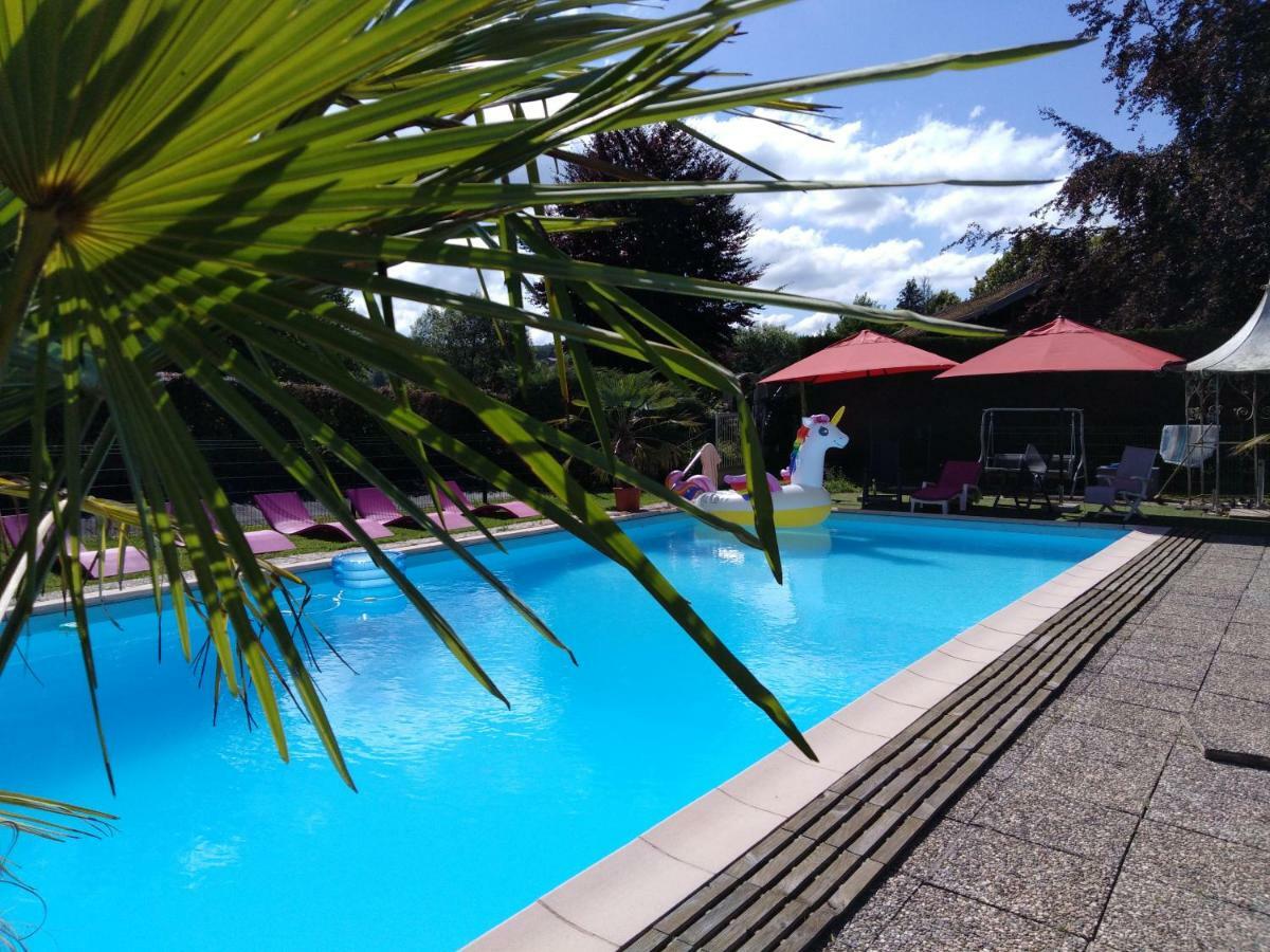 Le Domaine De Shania Provencheres-sur-Fave